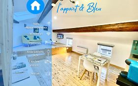 L'appart&bleu studio climatisation mobile